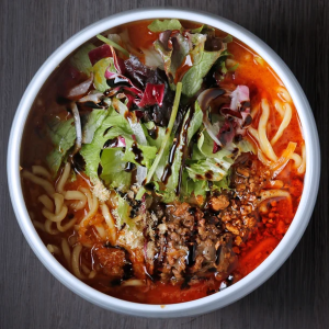 特製担々麺